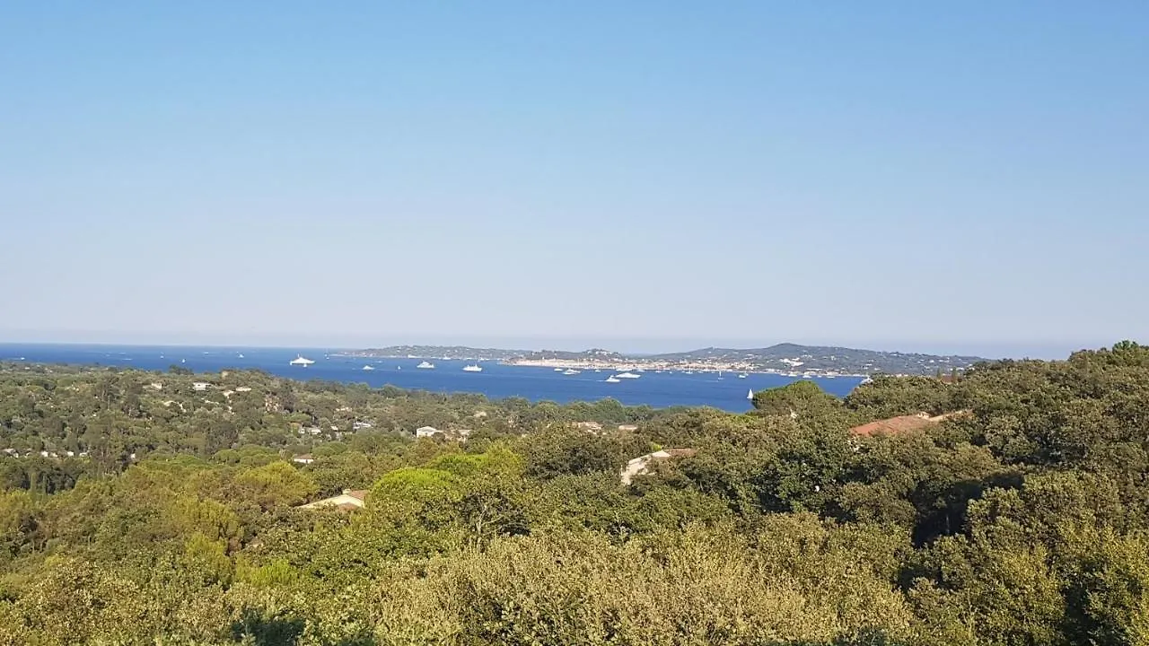 Les Restanques Du Golfe De Saint Tropez, Apartment Grimaud