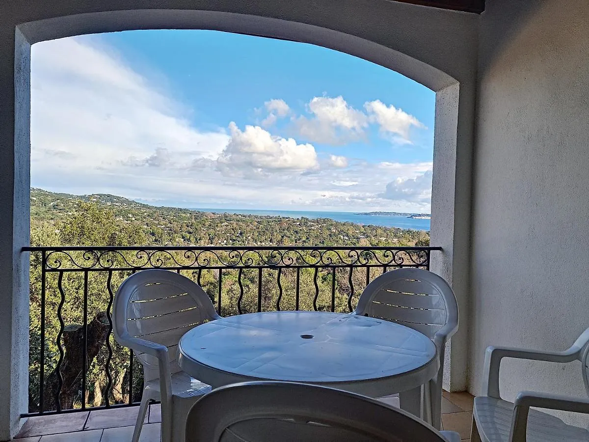 Les Restanques Du Golfe De Saint Tropez, Apartment Grimaud