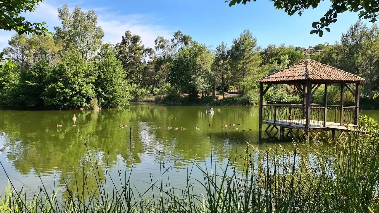 Les Restanques Du Golfe De Saint Tropez, Apartment Grimaud