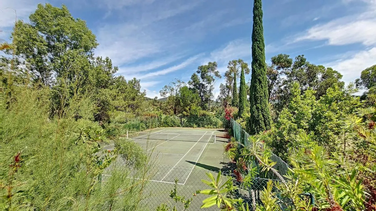Les Restanques Du Golfe De Saint Tropez, Apartment Grimaud