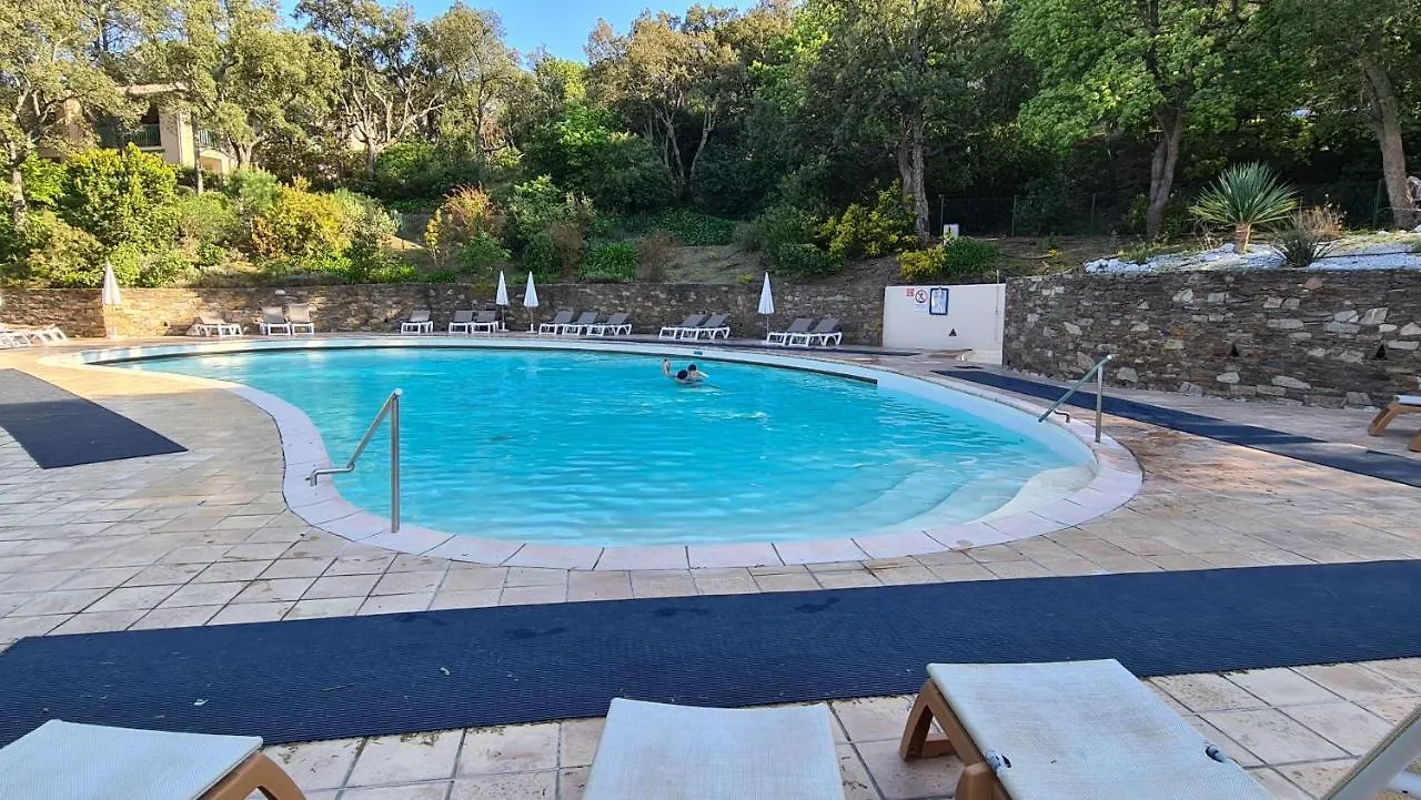 Les Restanques Du Golfe De Saint Tropez, Apartment Grimaud 0*,